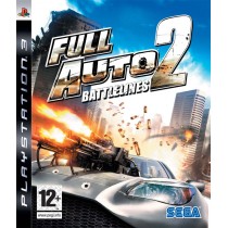 Full Auto 2 Battlelines [PS3]